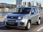 Fiat Uno Attractive 2014 года